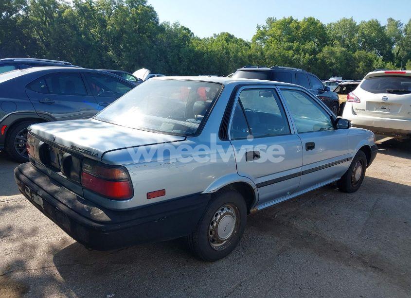 Photo 4 of 1990 Toyota Corolla DLX (VIN JT2AE94A1L3367594)