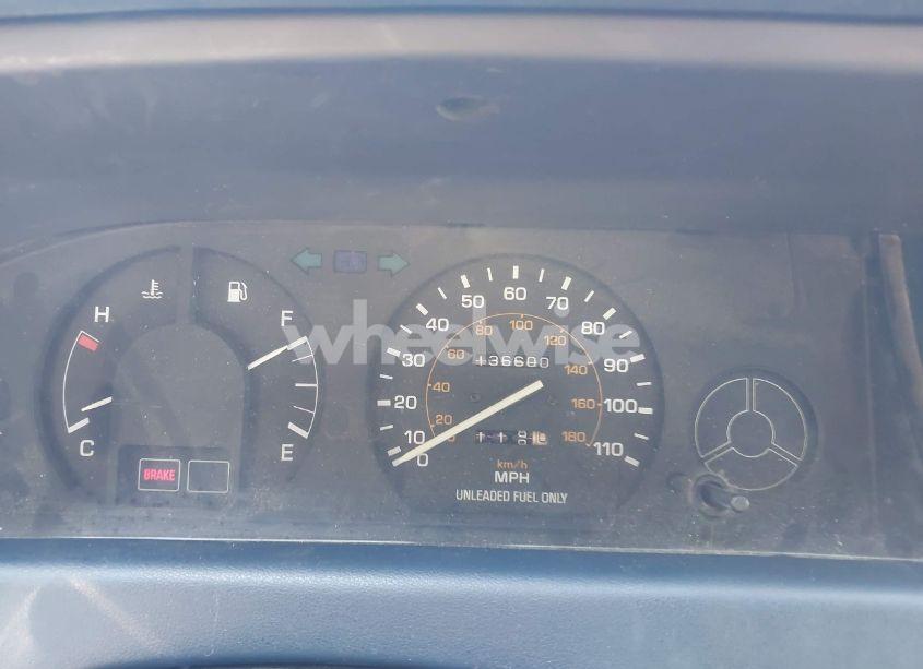 Photo 7 of 1990 Toyota Corolla DLX (VIN JT2AE94A1L3367594)