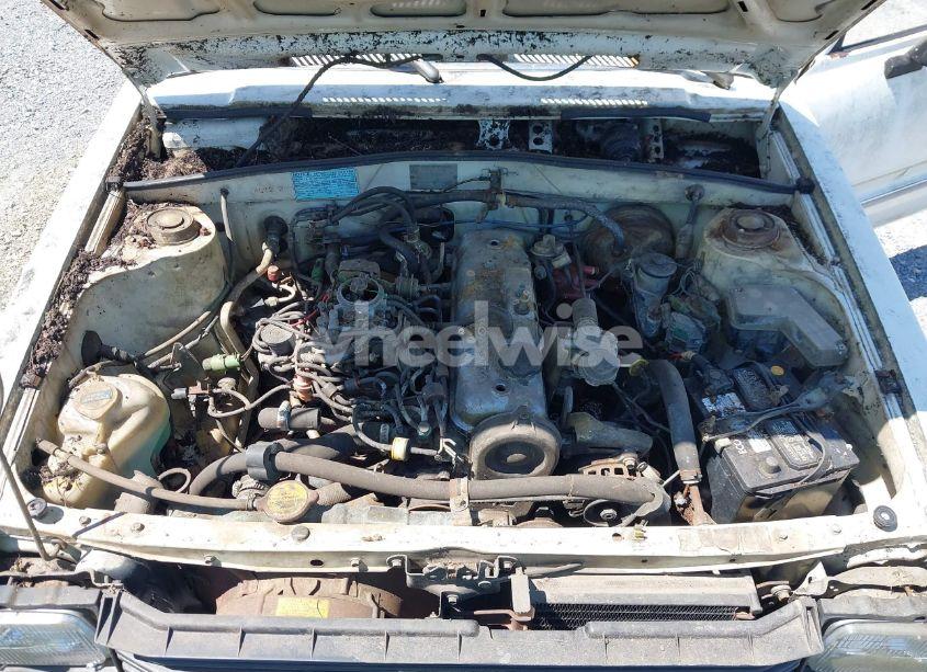 Photo 10 of 1981 Toyota Tercel (VIN JT2AL21E0B2237640)