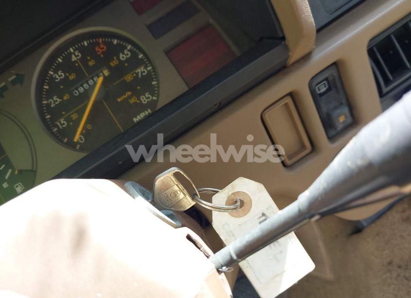 Photo 11 of 1981 Toyota Tercel (VIN JT2AL21E0B2237640)