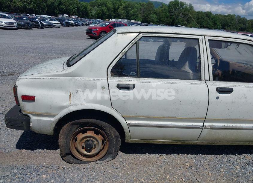 Photo 13 of 1981 Toyota Tercel (VIN JT2AL21E0B2237640)