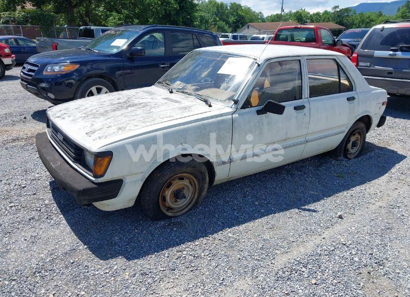 Photo 2 of 1981 Toyota Tercel (VIN JT2AL21E0B2237640)