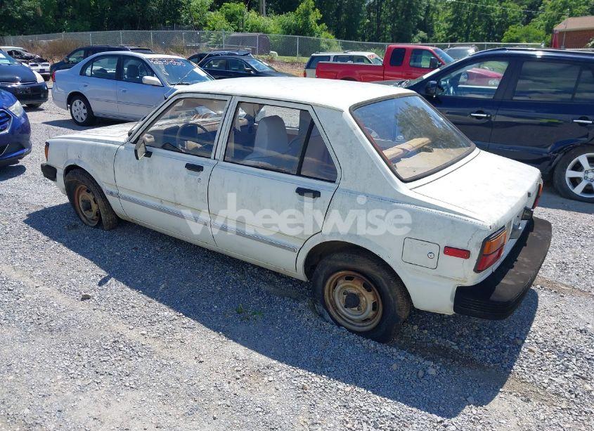 Photo 3 of 1981 Toyota Tercel (VIN JT2AL21E0B2237640)