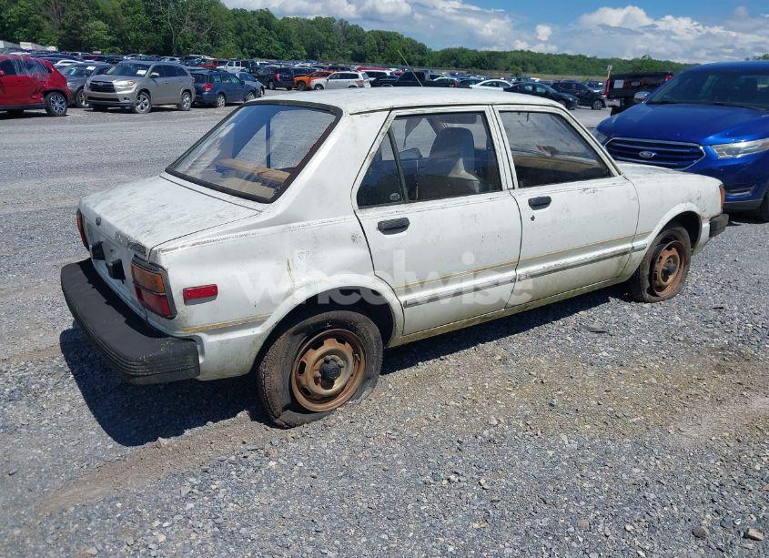 Photo 4 of 1981 Toyota Tercel (VIN JT2AL21E0B2237640)