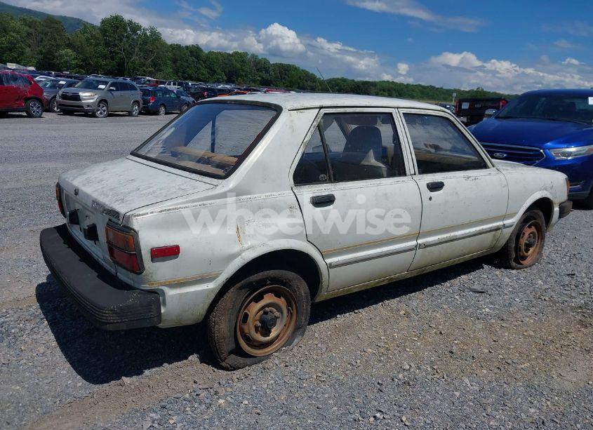 Photo 6 of 1981 Toyota Tercel (VIN JT2AL21E0B2237640)
