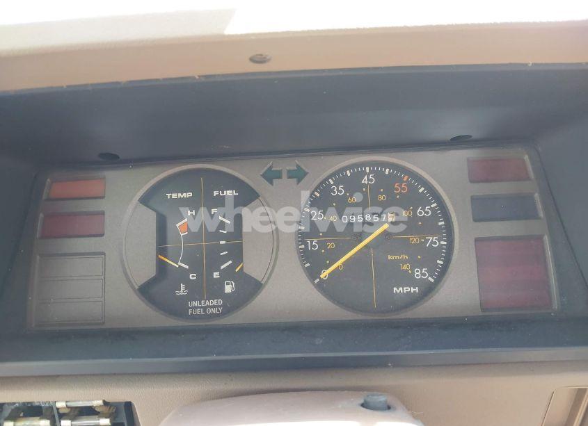 Photo 7 of 1981 Toyota Tercel (VIN JT2AL21E0B2237640)