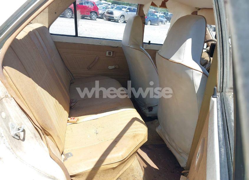 Photo 8 of 1981 Toyota Tercel (VIN JT2AL21E0B2237640)