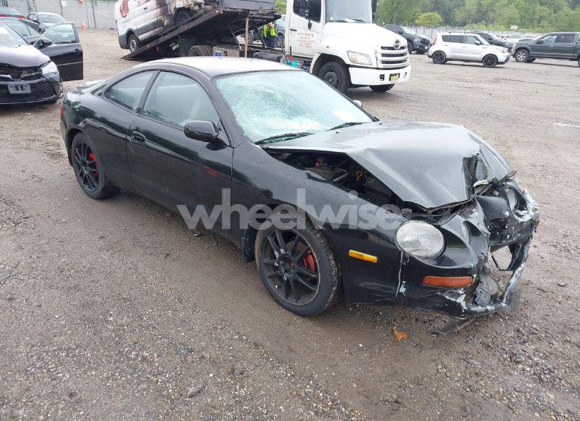 1994 Toyota Celica ST (VIN JT2AT00N2R0010655) main photo
