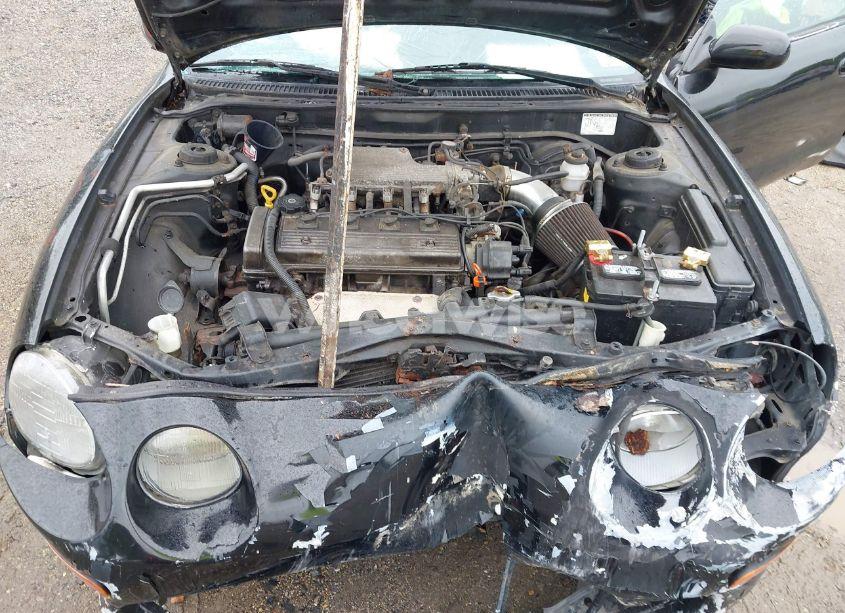 Photo 10 of 1994 Toyota Celica ST (VIN JT2AT00N2R0010655)