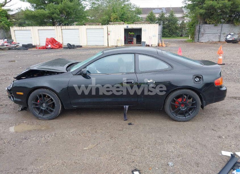 Photo 14 of 1994 Toyota Celica ST (VIN JT2AT00N2R0010655)