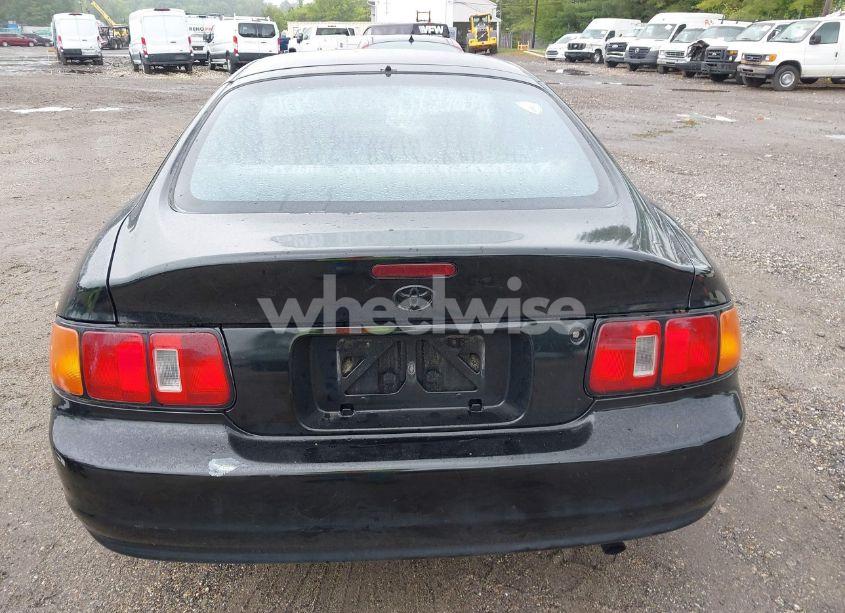 Photo 16 of 1994 Toyota Celica ST (VIN JT2AT00N2R0010655)