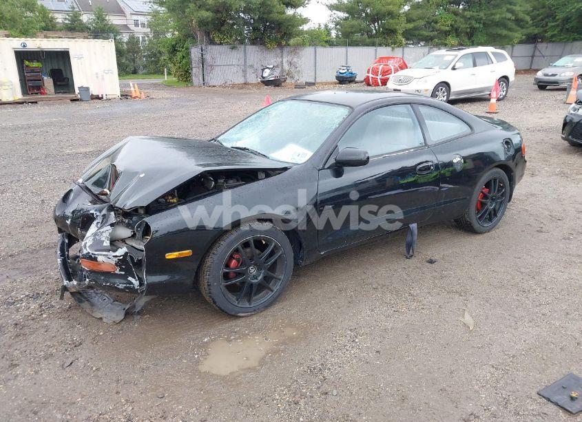 Photo 2 of 1994 Toyota Celica ST (VIN JT2AT00N2R0010655)