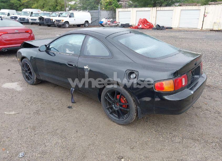 Photo 3 of 1994 Toyota Celica ST (VIN JT2AT00N2R0010655)