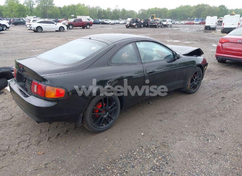 Photo 4 of 1994 Toyota Celica ST (VIN JT2AT00N2R0010655)