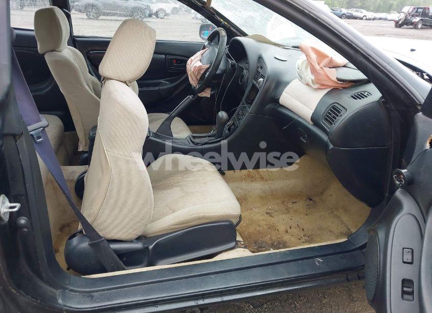 Photo 5 of 1994 Toyota Celica ST (VIN JT2AT00N2R0010655)