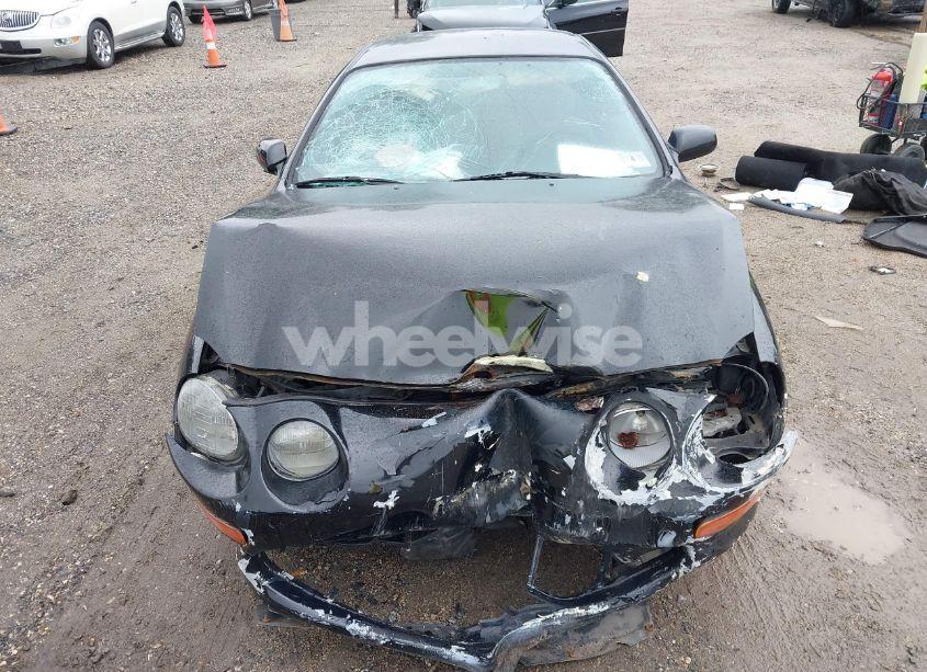 Photo 6 of 1994 Toyota Celica ST (VIN JT2AT00N2R0010655)