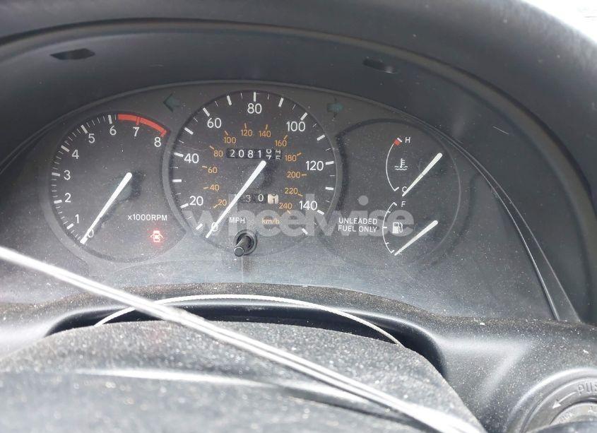 Photo 7 of 1994 Toyota Celica ST (VIN JT2AT00N2R0010655)