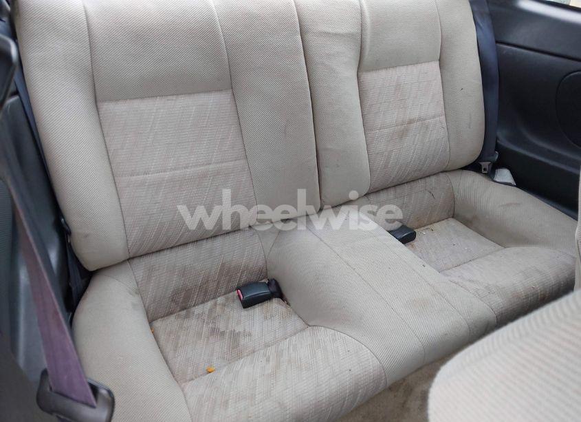 Photo 8 of 1994 Toyota Celica ST (VIN JT2AT00N2R0010655)