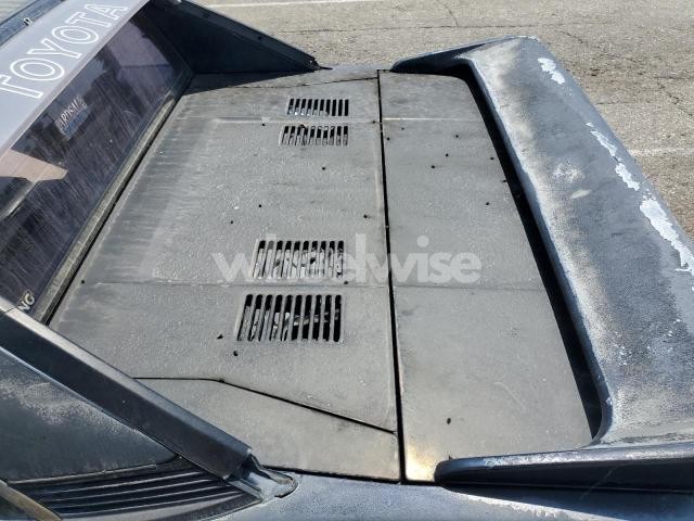 Photo 2 of 1987 TOYOTA MR2 (VIN JT2AW15C0H0110823)