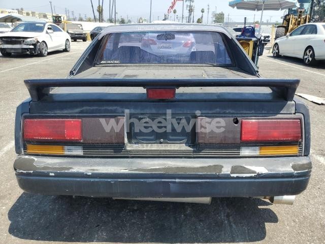 Photo 8 of 1987 TOYOTA MR2 (VIN JT2AW15C0H0110823)