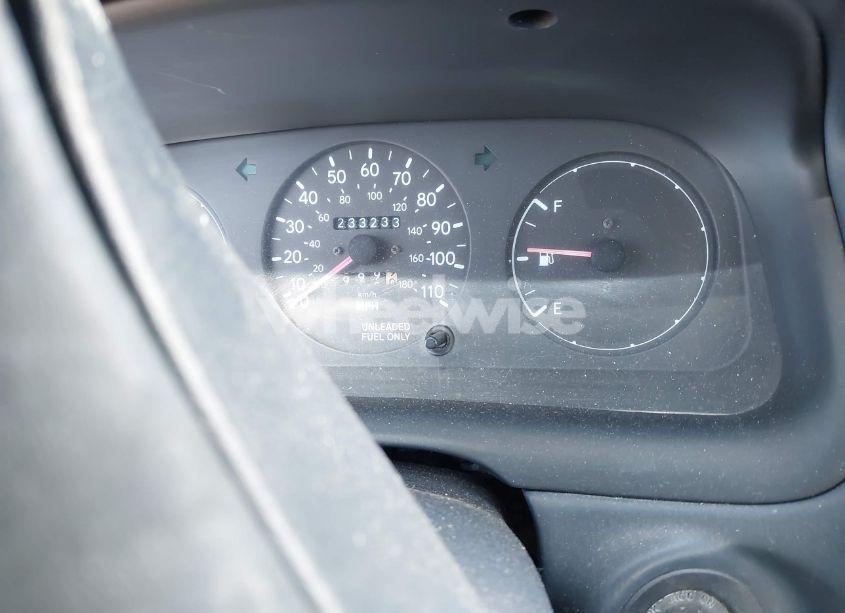 Photo 7 of 1996 Toyota Corolla DX (VIN JT2BB02E8T0109749)