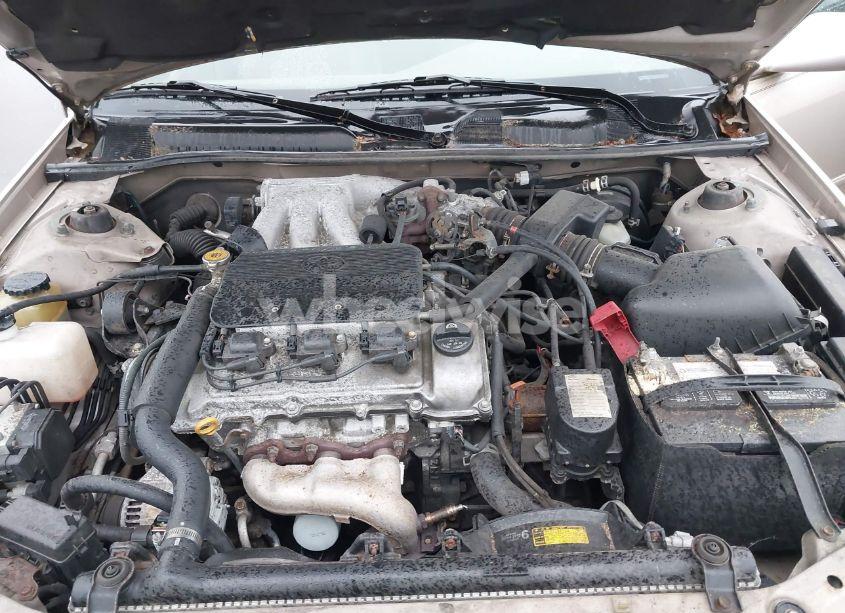 Photo 10 of 1998 Toyota Camry CE V6/LE V6/XLE V6 (VIN JT2BF22K0W0126460)