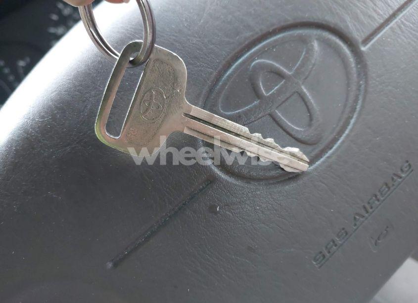 Photo 11 of 1998 Toyota Camry CE V6/LE V6/XLE V6 (VIN JT2BF22K0W0126460)