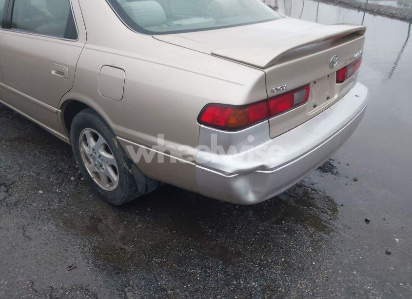 Photo 6 of 1998 Toyota Camry CE V6/LE V6/XLE V6 (VIN JT2BF22K0W0126460)