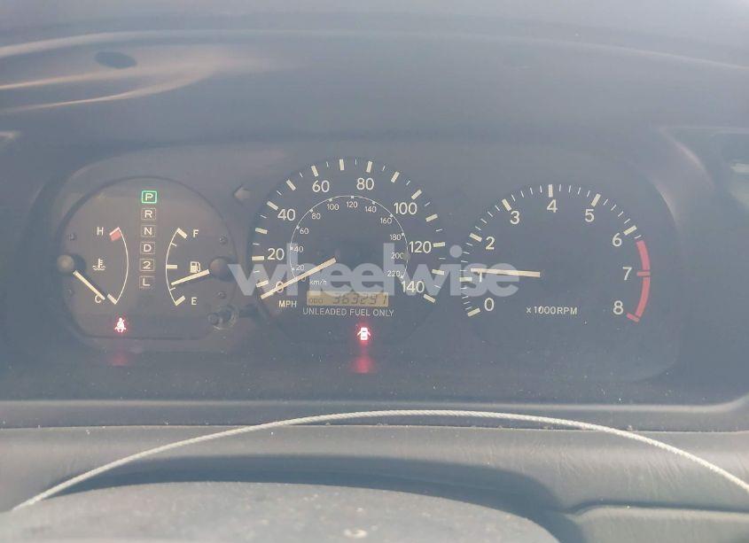 Photo 7 of 1998 Toyota Camry LE V6 (VIN JT2BF22K2W0103214)