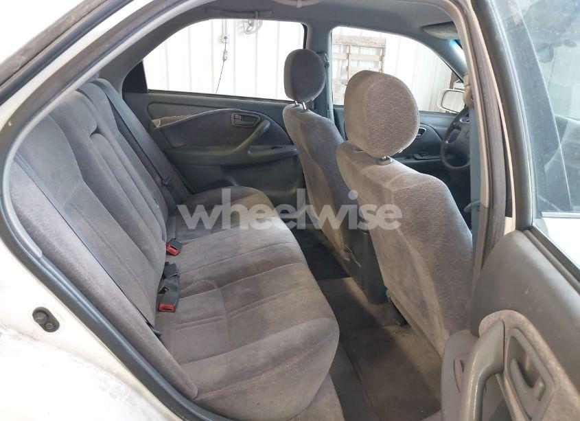 Photo 8 of 1998 Toyota Camry LE V6 (VIN JT2BF22K2W0103214)