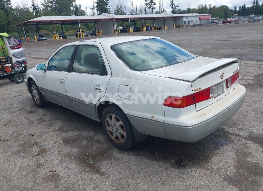 Photo 3 of 2001 Toyota Camry LE V6 (VIN JT2BF22K310304712)
