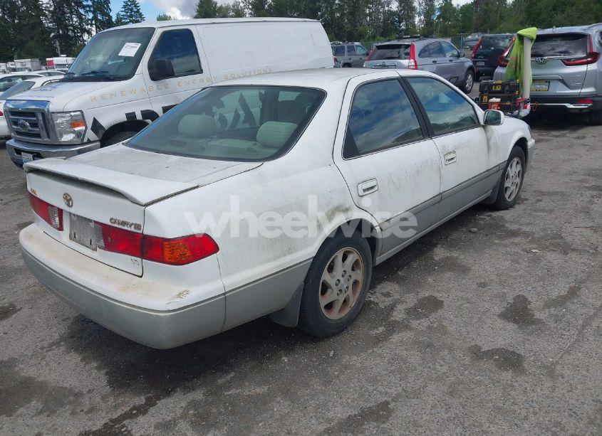 Photo 4 of 2001 Toyota Camry LE V6 (VIN JT2BF22K310304712)