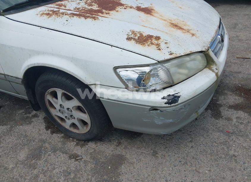 Photo 6 of 2001 Toyota Camry LE V6 (VIN JT2BF22K310304712)