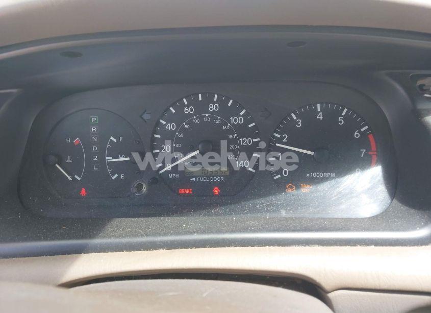 Photo 7 of 2001 Toyota Camry LE V6 (VIN JT2BF22K310304712)