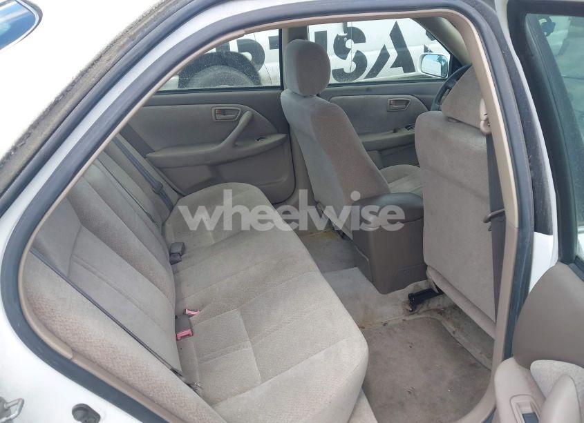 Photo 8 of 2001 Toyota Camry LE V6 (VIN JT2BF22K310304712)