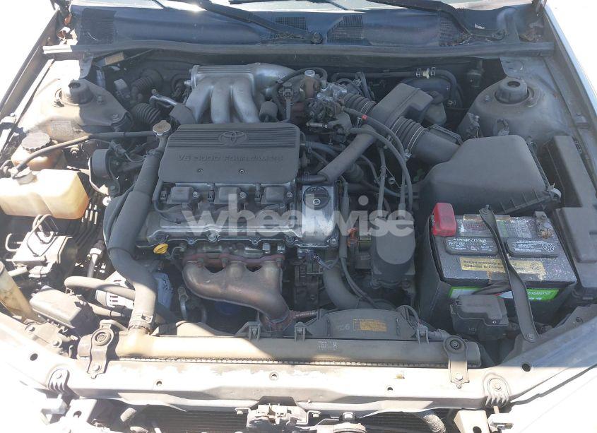 Photo 10 of 1999 Toyota Camry LE V6 (VIN JT2BF22K3X0199453)