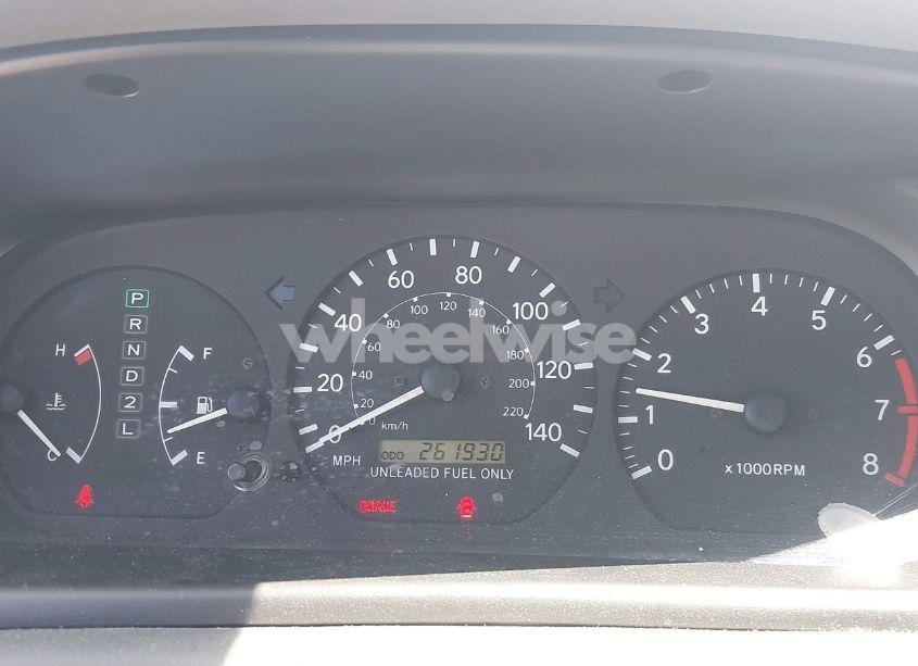 Photo 7 of 1999 Toyota Camry LE V6 (VIN JT2BF22K3X0199453)