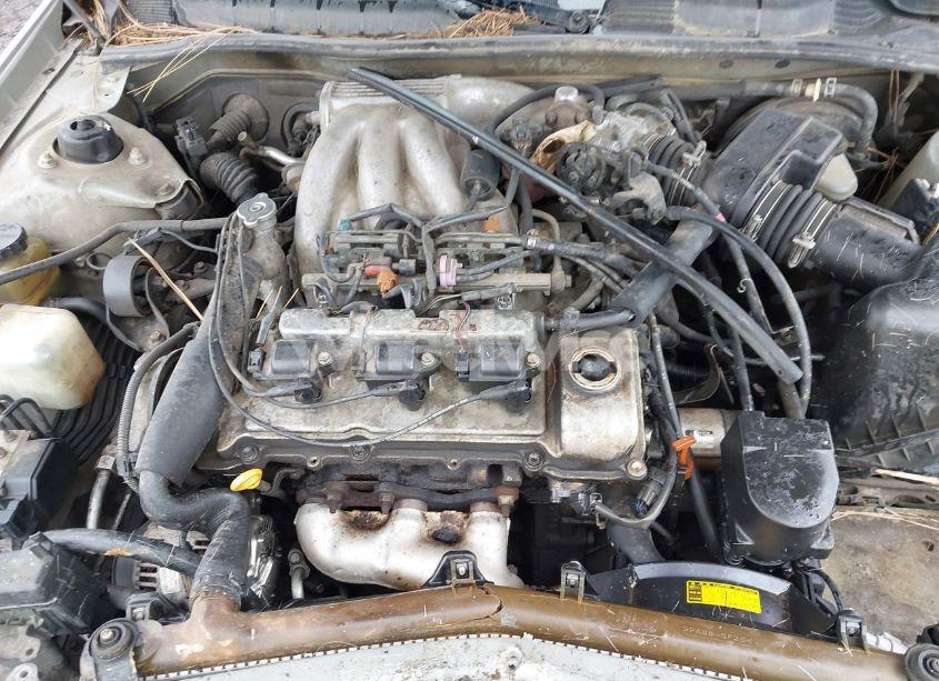 Photo 10 of 2000 Toyota Camry LE V6/XLE V6 (VIN JT2BF22K4Y0252260)