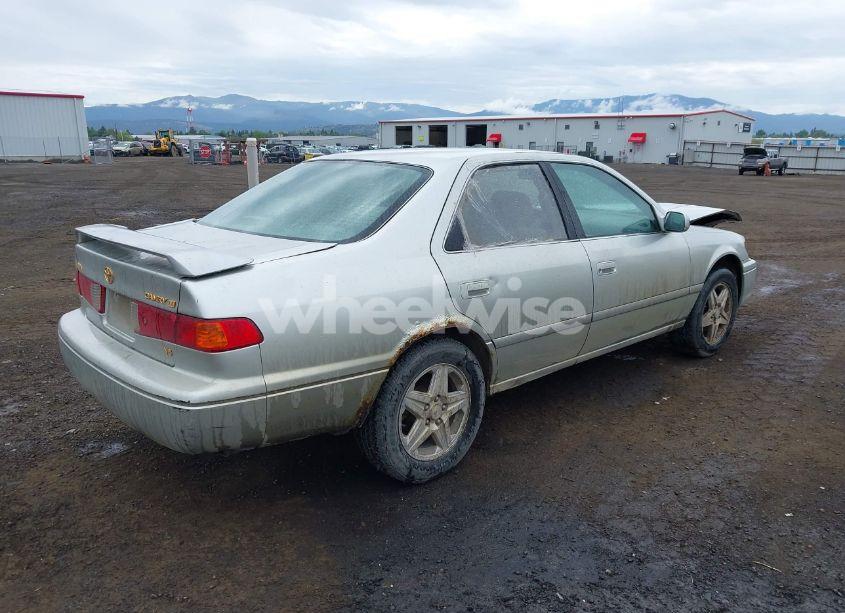 Photo 4 of 2000 Toyota Camry LE V6/XLE V6 (VIN JT2BF22K4Y0252260)