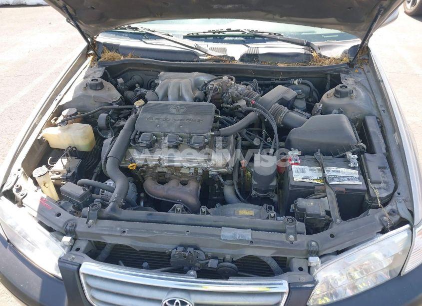 Photo 10 of 2000 Toyota Camry LE V6 (VIN JT2BF22K4Y0286019)