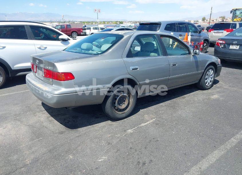 Photo 4 of 2000 Toyota Camry LE V6 (VIN JT2BF22K4Y0286019)