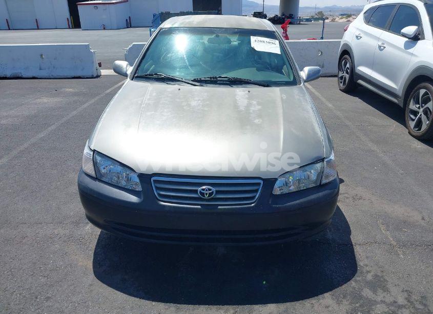 Photo 6 of 2000 Toyota Camry LE V6 (VIN JT2BF22K4Y0286019)