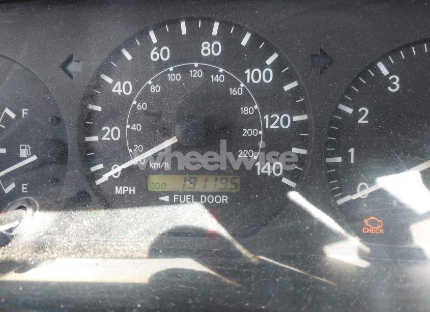 Photo 7 of 2000 Toyota Camry LE V6 (VIN JT2BF22K4Y0286019)