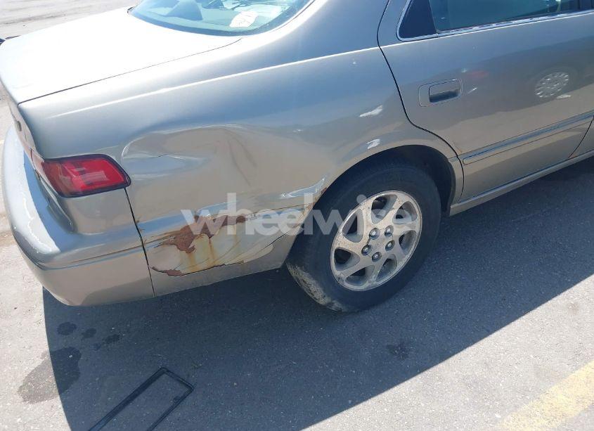 Photo 6 of 1997 Toyota Camry LE V6 (VIN JT2BF22K7V0028198)