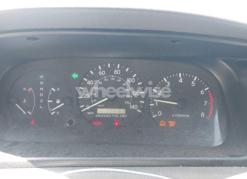 Photo 7 of 1997 Toyota Camry LE V6 (VIN JT2BF22K7V0028198)