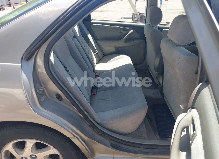 Photo 8 of 1997 Toyota Camry LE V6 (VIN JT2BF22K7V0028198)