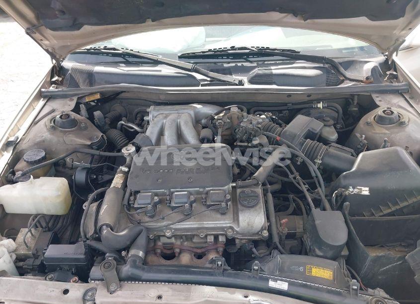 Photo 10 of 1999 Toyota Camry LE V6 (VIN JT2BF22KXX0180754)