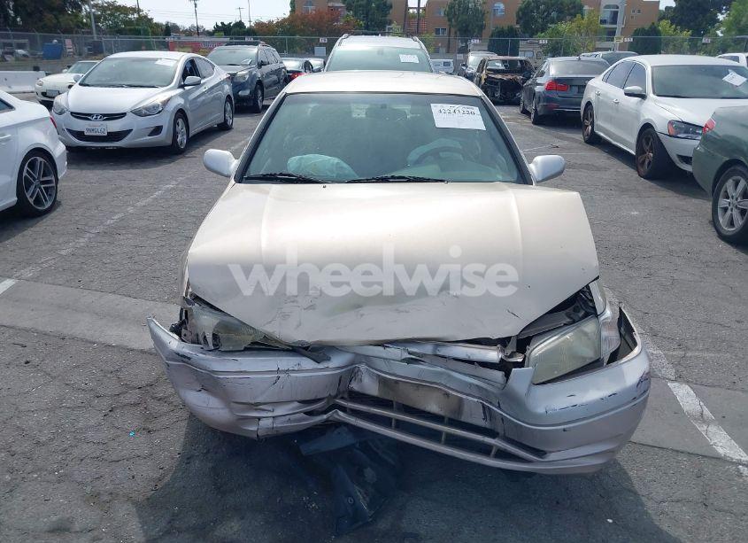 Photo 12 of 1999 Toyota Camry LE V6 (VIN JT2BF22KXX0180754)