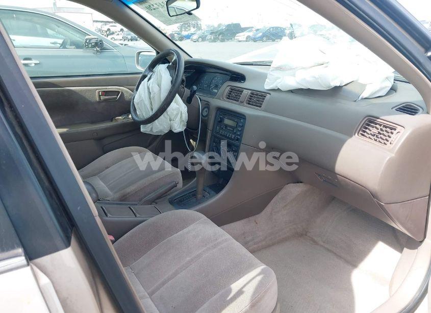 Photo 5 of 1999 Toyota Camry LE V6 (VIN JT2BF22KXX0180754)