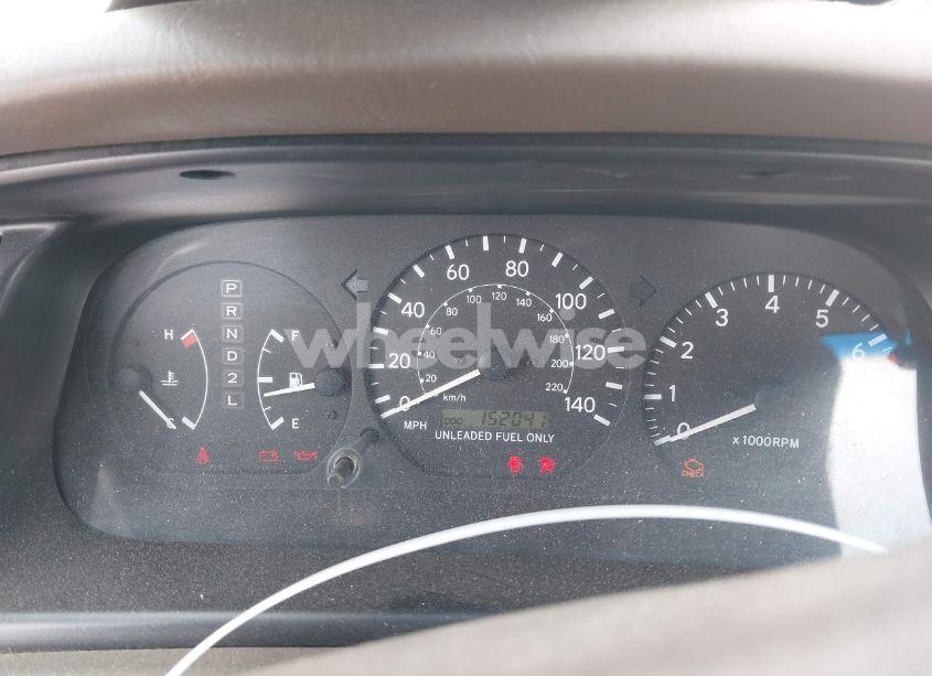 Photo 7 of 1999 Toyota Camry LE V6 (VIN JT2BF22KXX0180754)